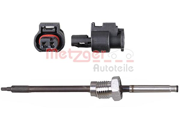 METZGER 0894914 Sensor, Abgastemperatur